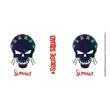 SUICIDE SQUAD (Joker's 80th Anniversary) - SLIPKNOT SKULL / Mug