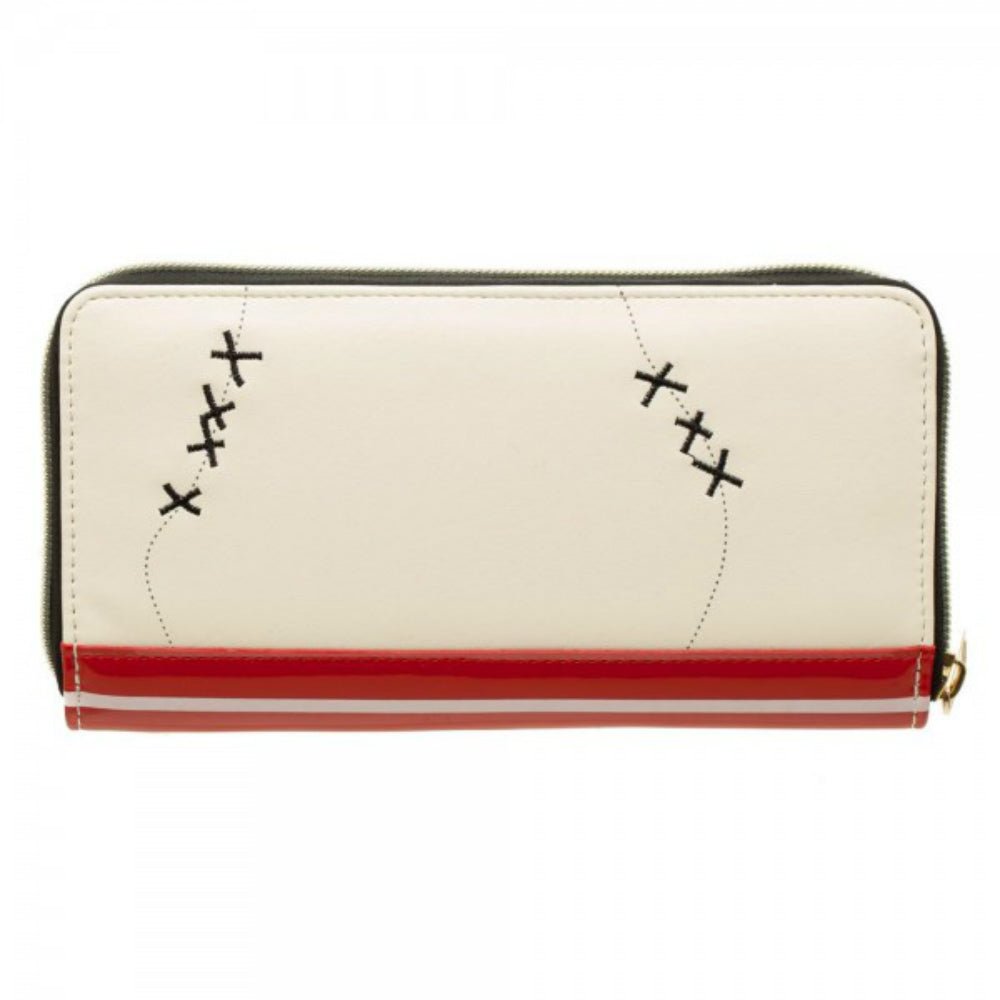 SUICIDE SQUAD スーサイドスクワッド (ジョーカー 生誕 80周年 ) - Daddy's Lil Monster Jrs Zip Around Wallet / 財布 - PGS