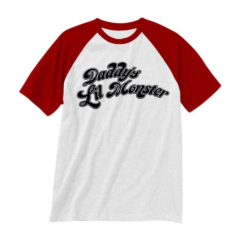 SUICIDE SQUAD スーサイドスクワッド (ジョーカー 生誕 80周年 ) - DADDYS LITTLE MONSTER / Tシャツ / メンズ - PGS