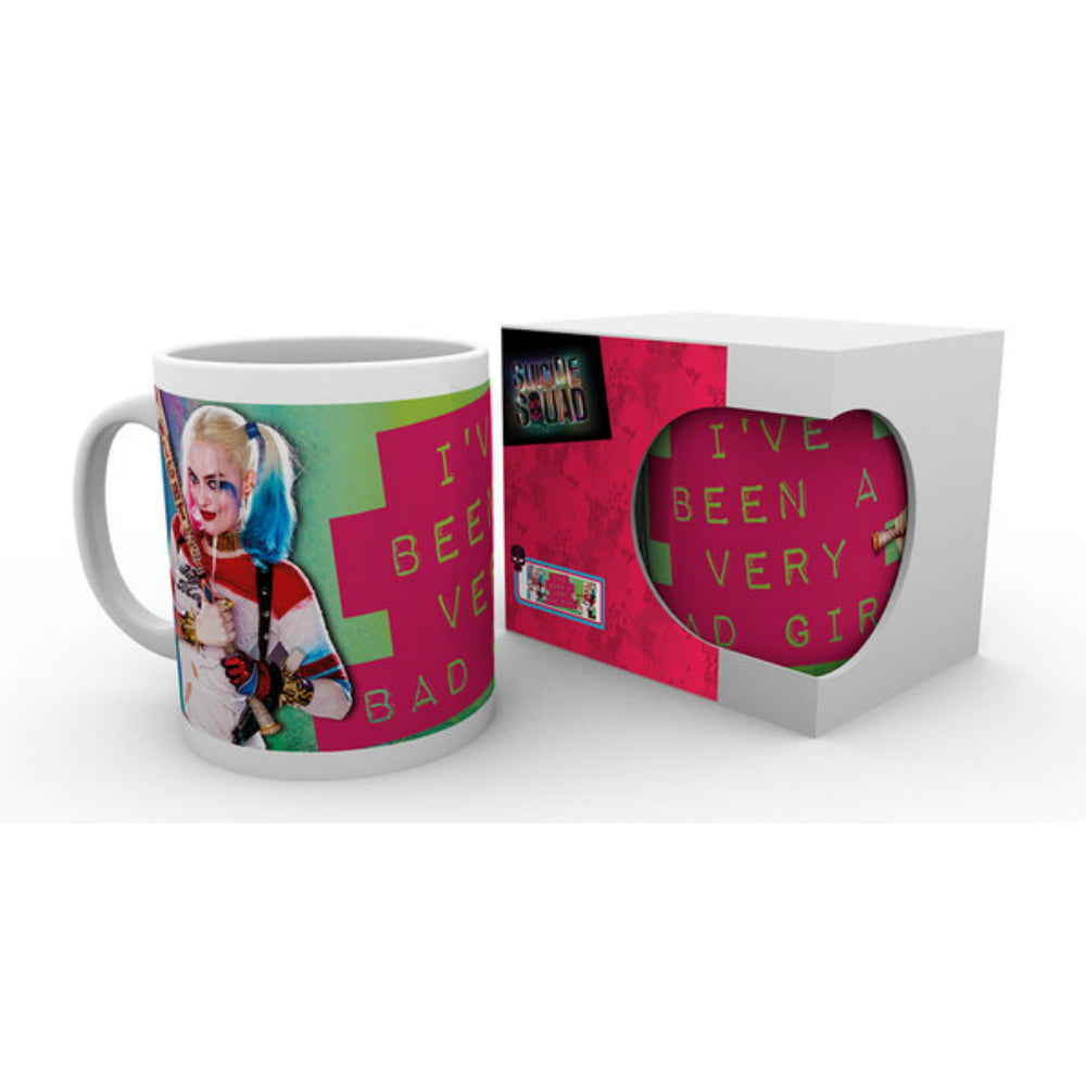 SUICIDE SQUAD - Bad Girl / Mug