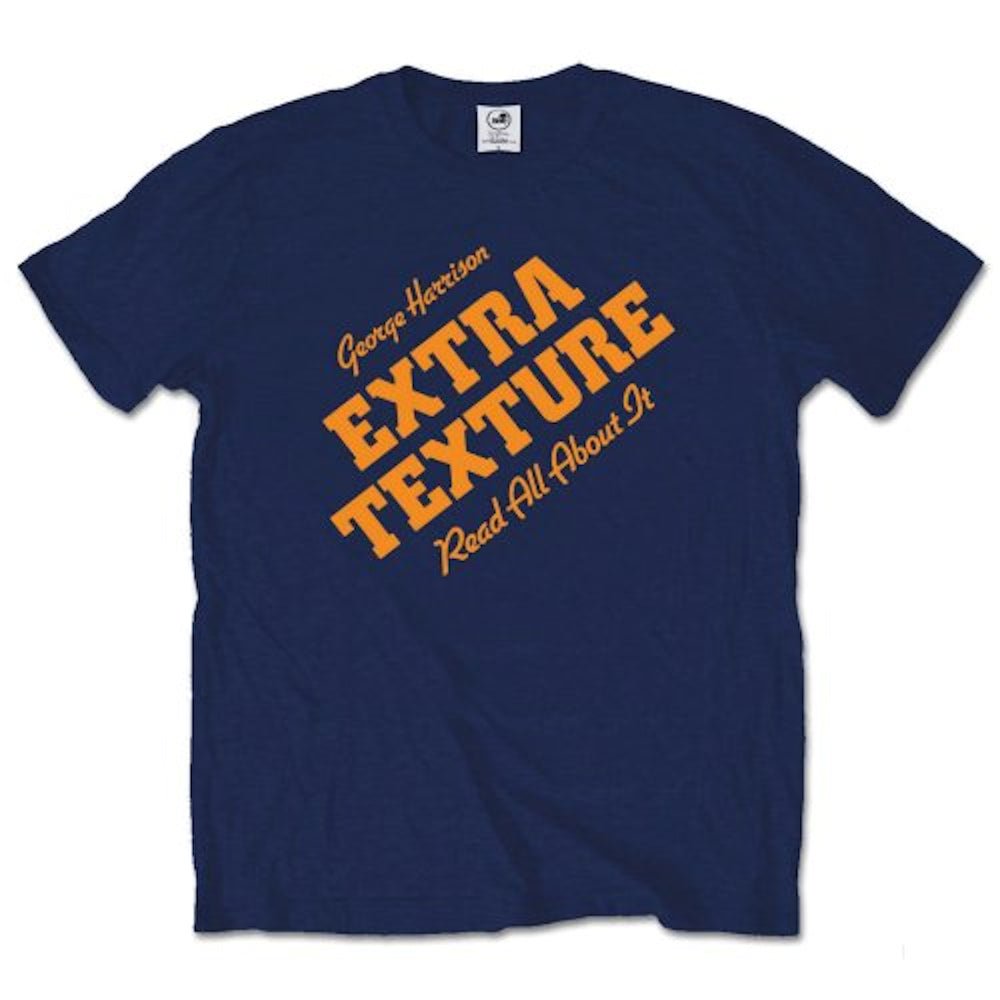 GEORGE HARRISON ジョージハリスン - EXTRA TEXTURE / Tシャツ / メンズ - PGS