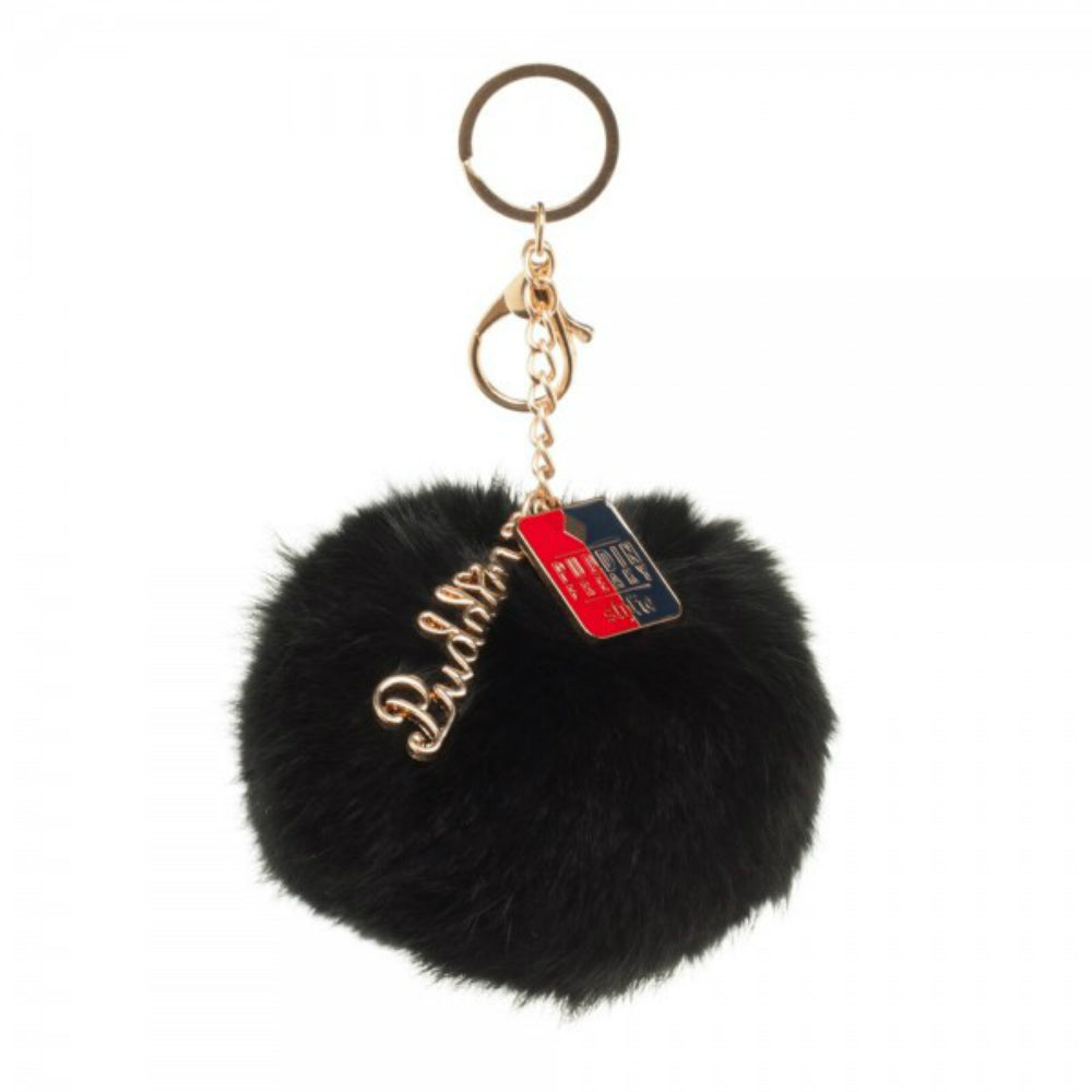 SUICIDE SQUAD - (公開 10周年 ) - Puddin Furry Pom Pom Handbag Charm