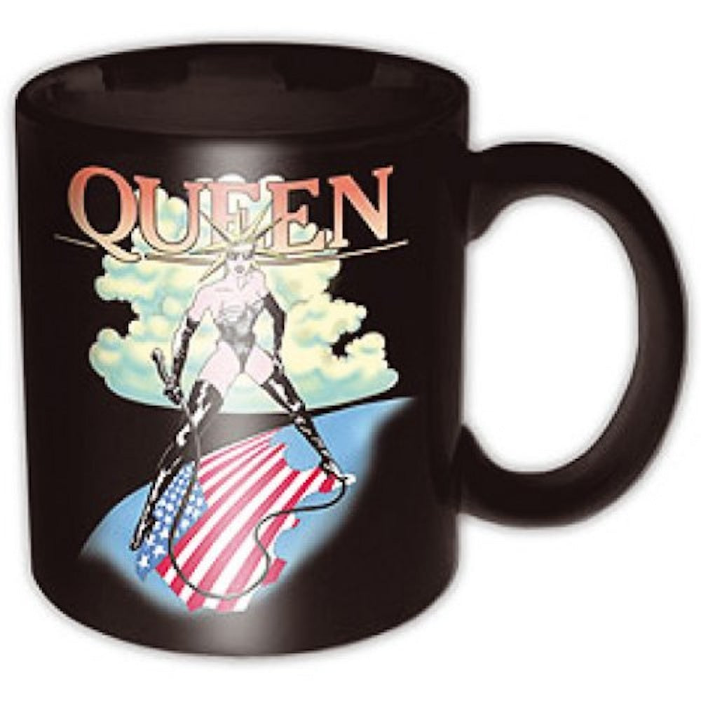 QUEEN - MISSTRESS