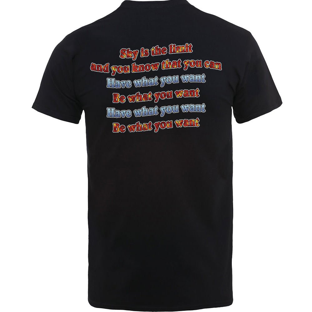 NOTORIOUS BIG ノートリアスBIG - LIFE AFTER DEATH / バックプリントあり / Tシャツ / メンズ - PGS