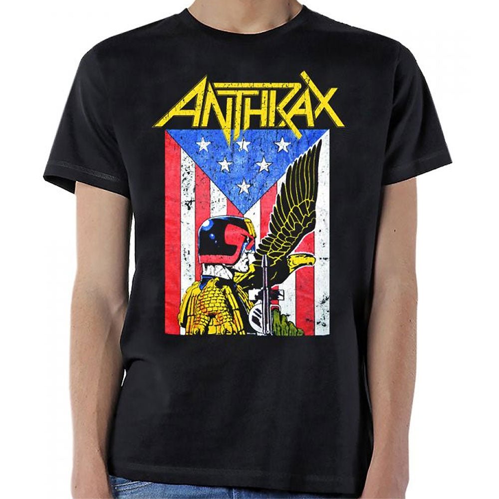 ANTHRAX アンスラックス - DREAD EAGLE / Tシャツ / メンズ - PGS