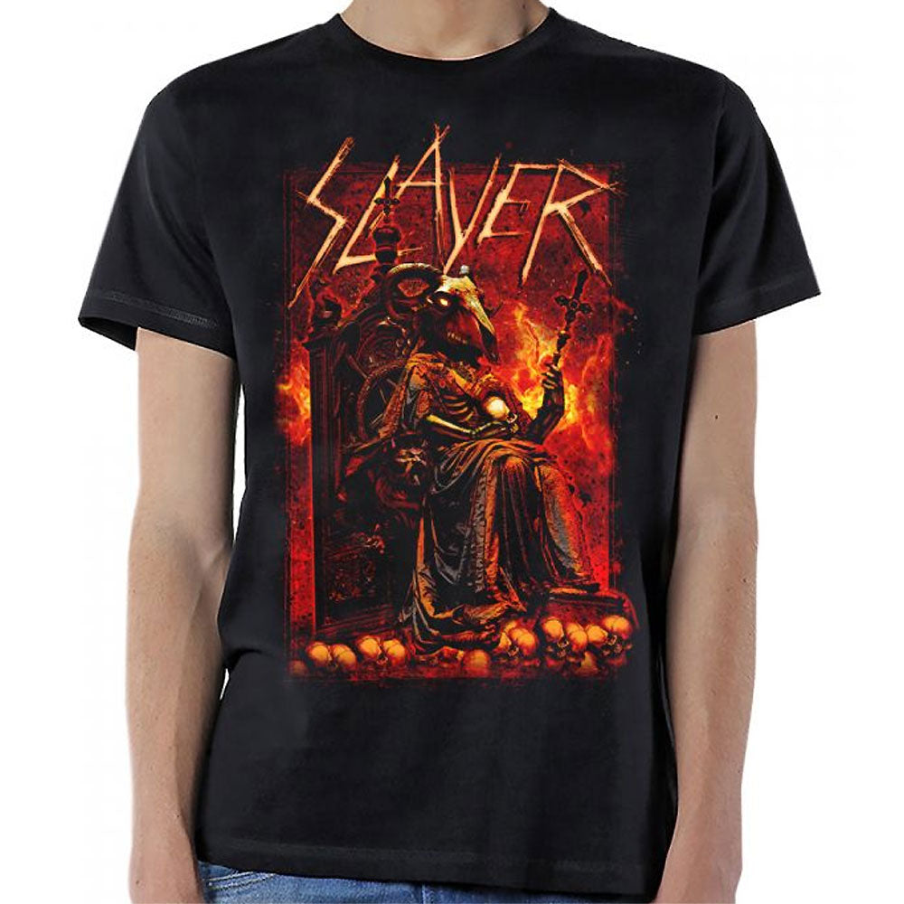 SLAYER - (結成 45周年 ) - RIB GOAT RAF