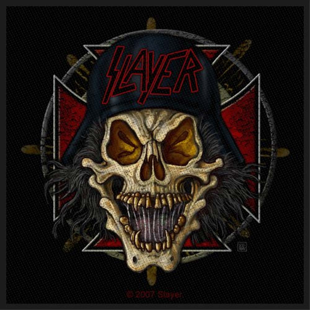 SLAYER - (結成 45周年 ) - SLAYTANIC WEHRMACHT