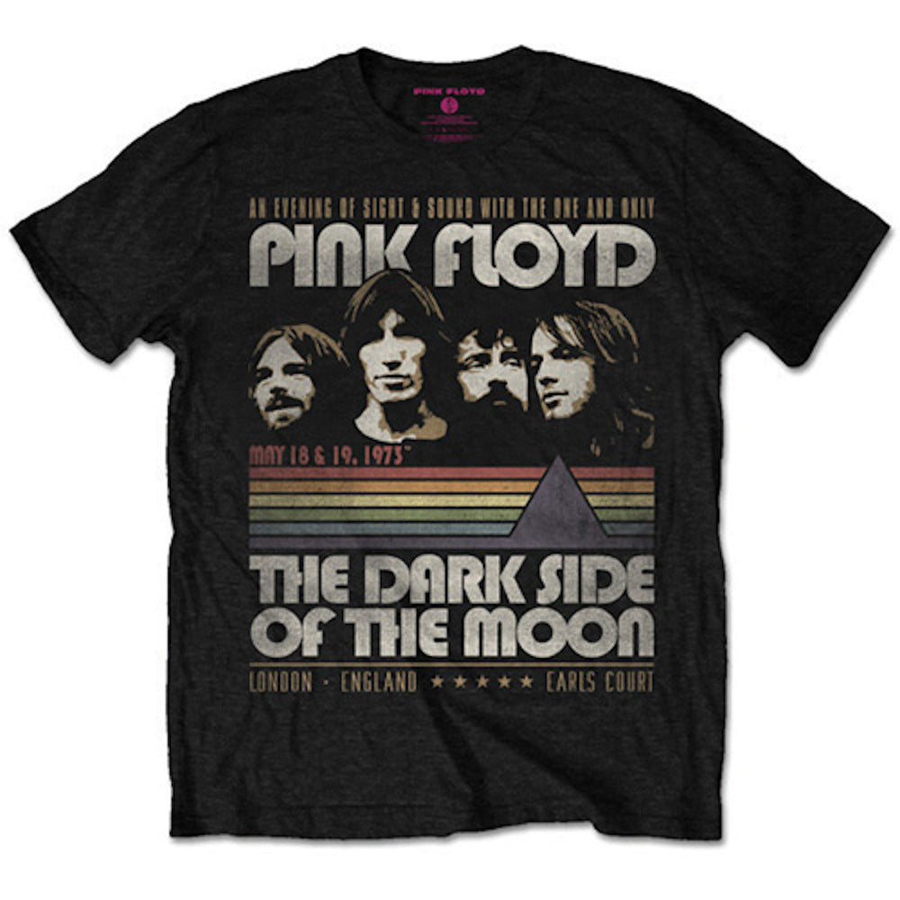 PINK FLOYD - The Dark Side of the Moon Tour
