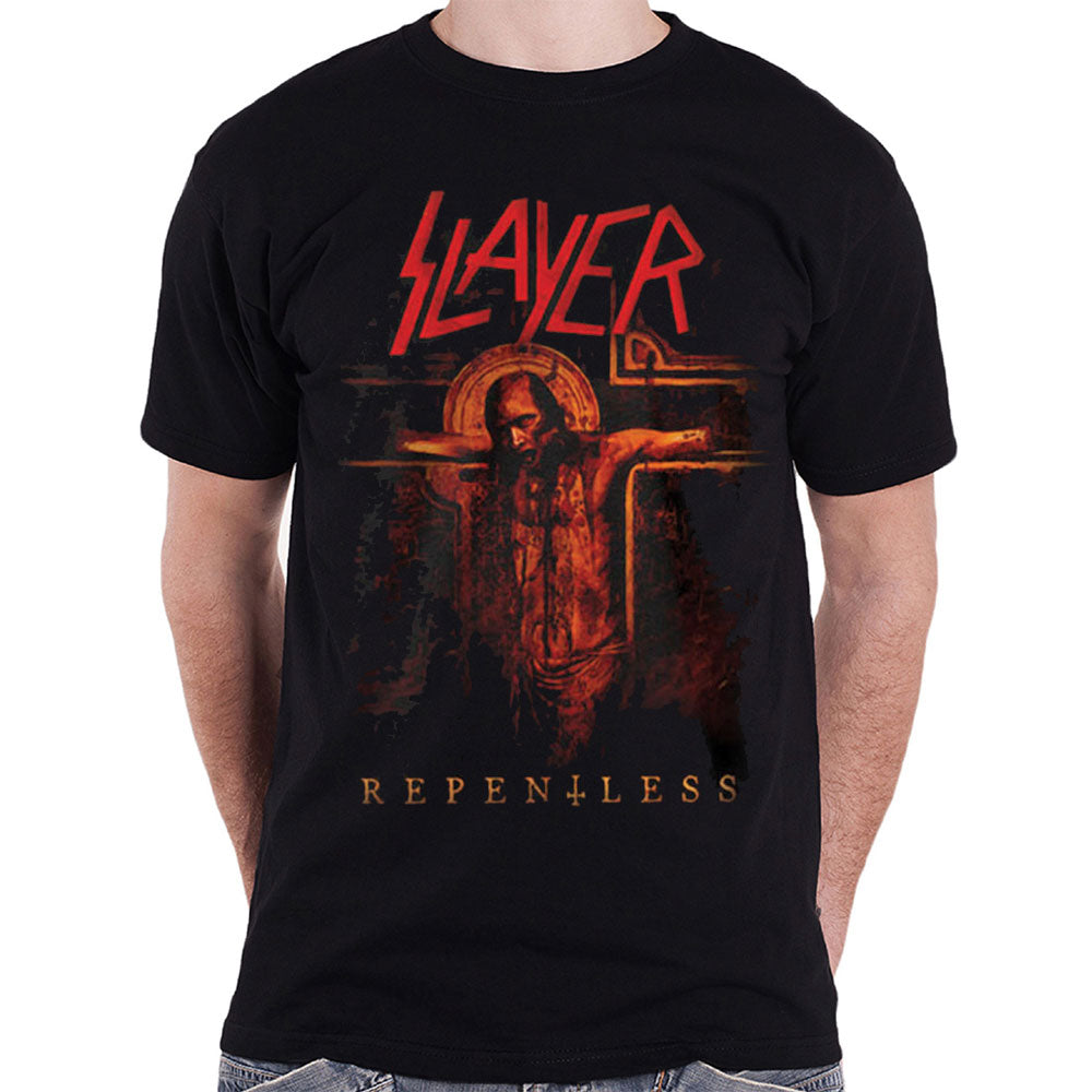 SLAYER - (結成 45周年 ) - CRUCIFIX