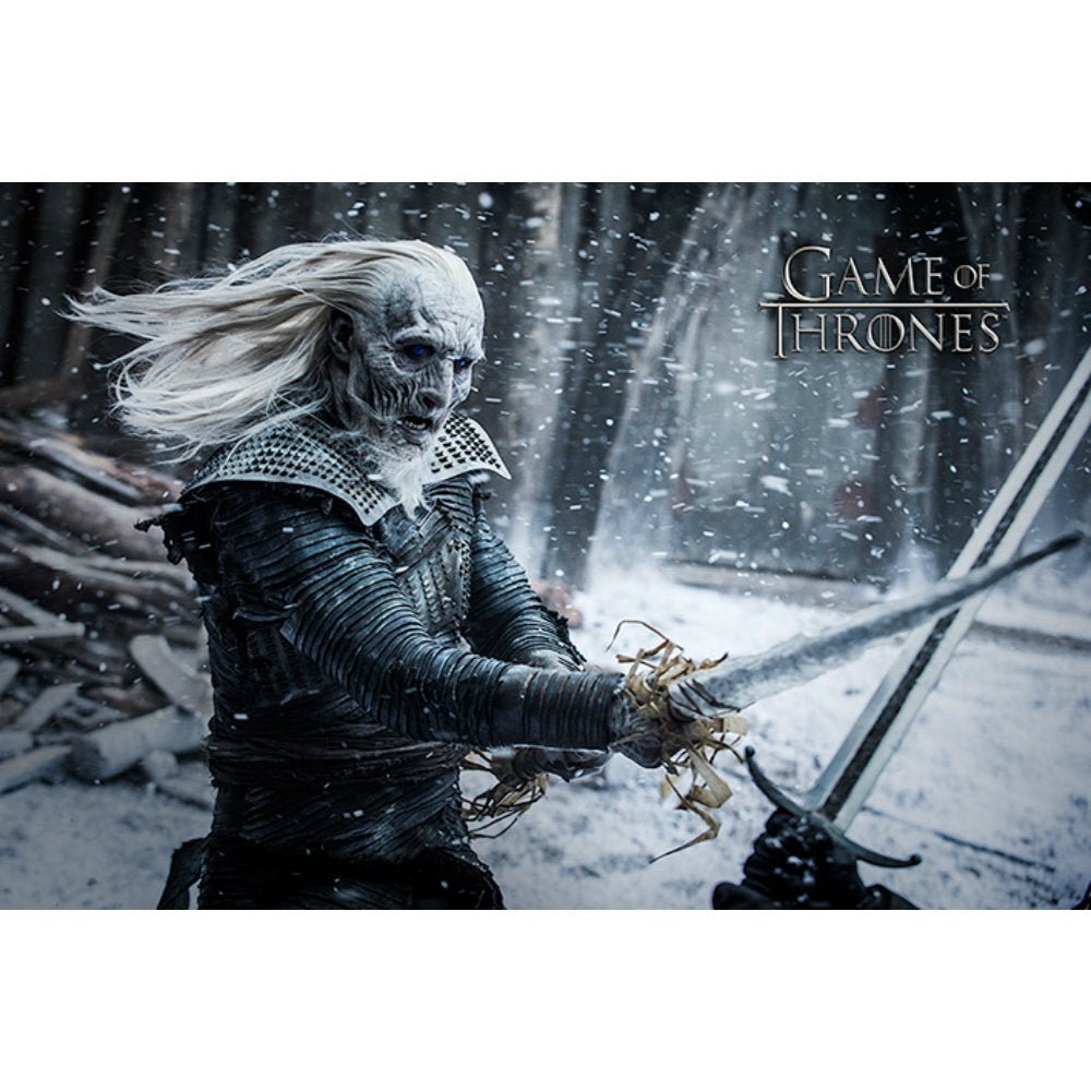 GAME OF THRONES ゲーム・オブ・スローンズ - White Walker / ポスター - PGS