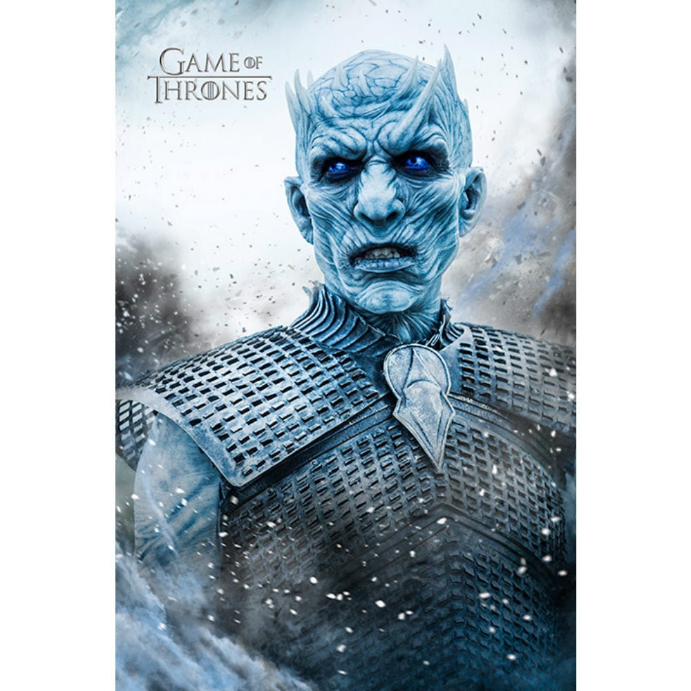GAME OF THRONES ゲーム・オブ・スローンズ - Night King / ポスター - PGS