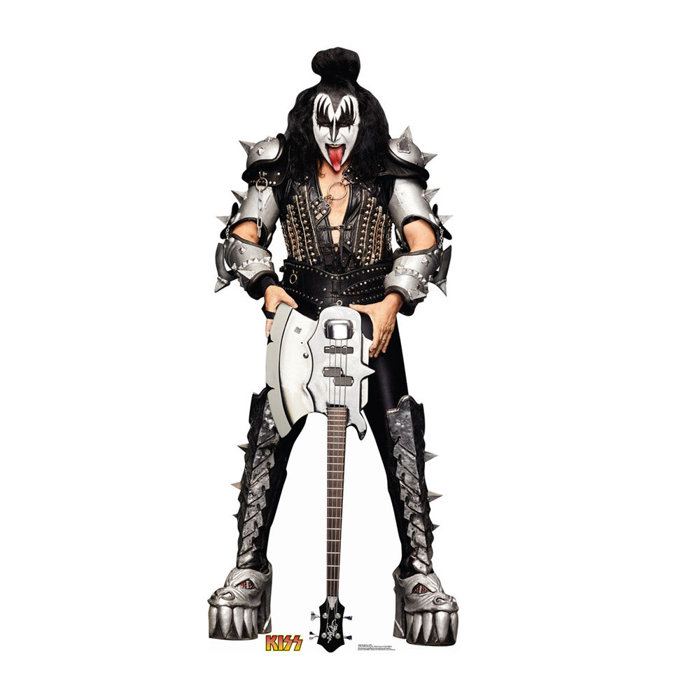 KISS - The Demon
