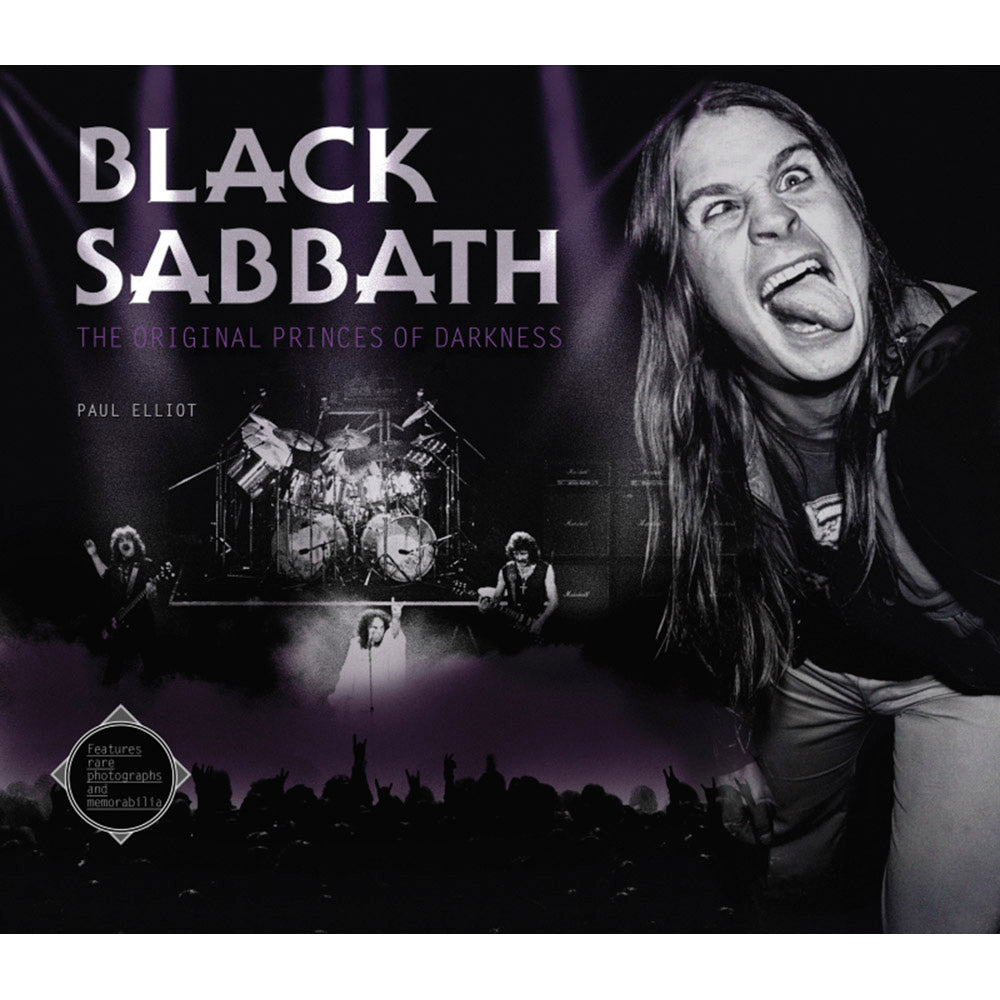 BLACK SABBATH ブラックサバス (OZZY OSBOURNE 追悼 ) - The