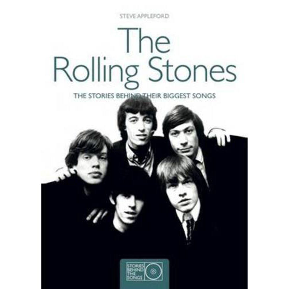 ROLLING STONES ローリングストーンズ (来日 35周年 記念 ) - The Stories Behind the Biggest Songs / 洋書 / 雑誌・書籍 - PGS