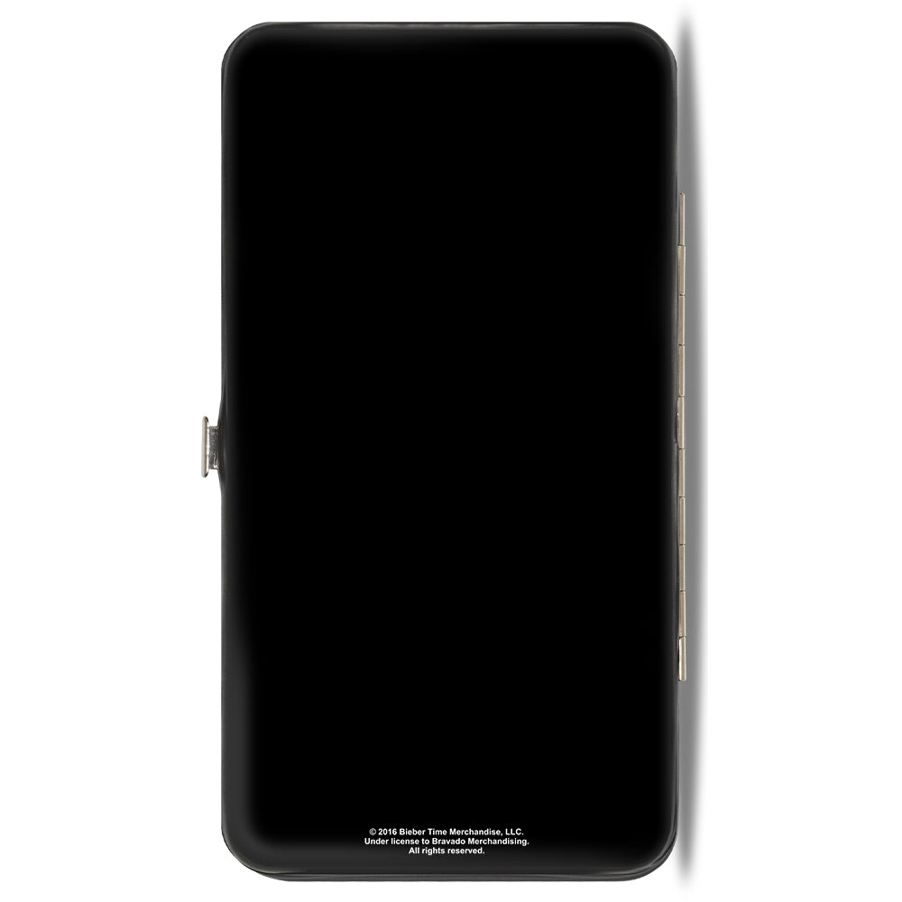 JUSTIN BIEBER ジャスティンビーバー - Hinged Wallet / TURNING POSE / 財布