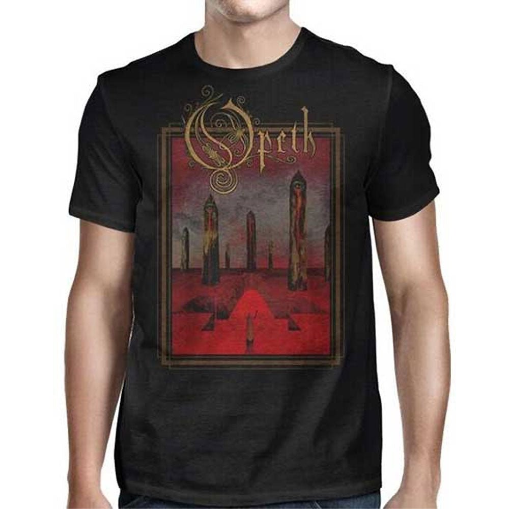 OPETH オーペス (来日 11月 ) - THE TOWERS / Tシャツ / メンズ - PGS