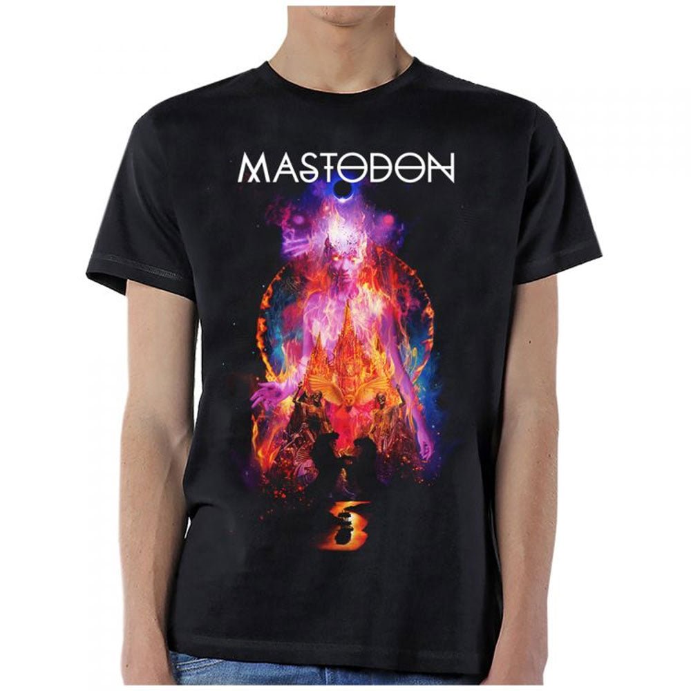 MASTODON マストドン - STARGASM / Tシャツ / メンズ - PGS