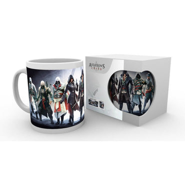 ASSASSINS CREED アサシンクリード - Assassins / マグカップ - PGS