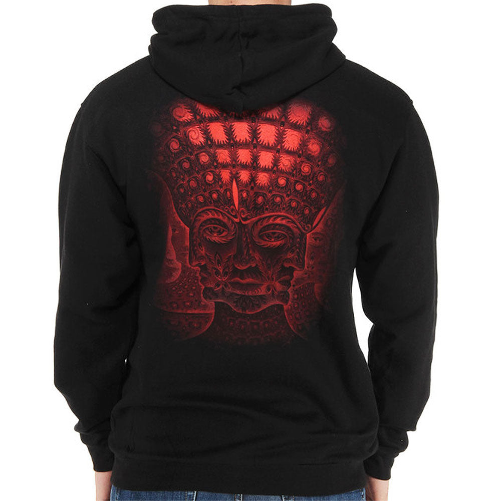 TOOL (December Japan Tour) - RED FACE / Zip / Hoodie / Men's