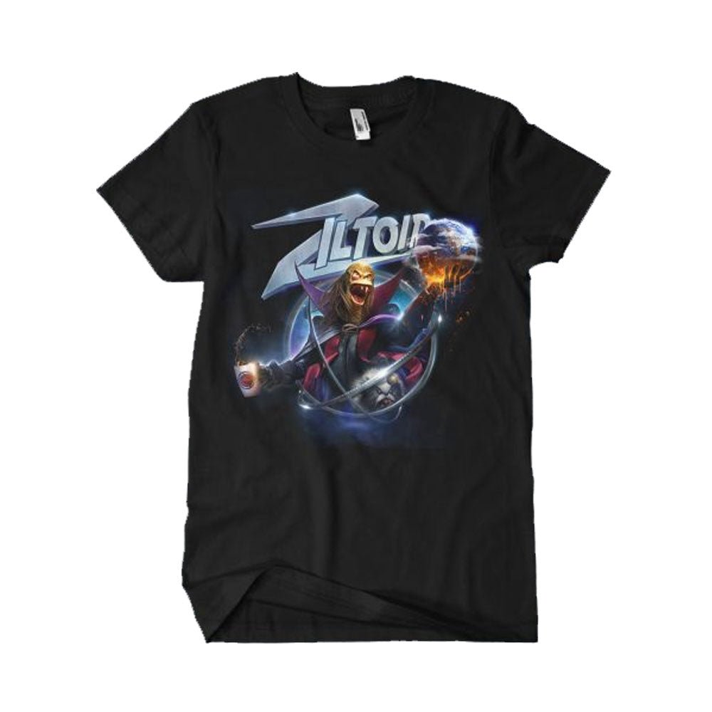 DEVIN TOWNSEND デヴィンタウンゼンド - AGAINST THE WORLD / Tシャツ / メンズ - PGS