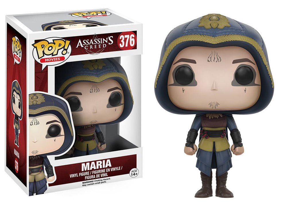 ASSASSINS CREED アサシンクリード - POP! MOVIES : MARIA / フィギュア・人形 - PGS