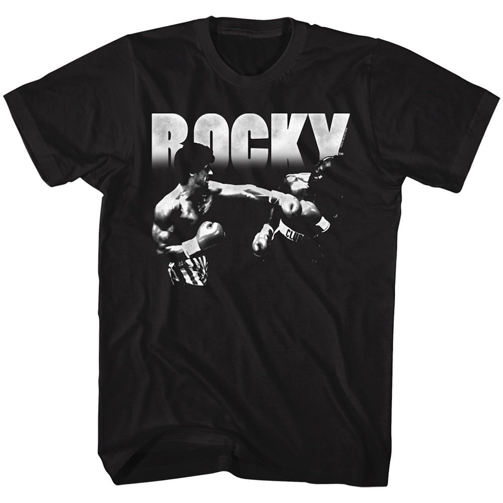 ROCKY ロッキー - Knockout / Tシャツ / メンズ - PGS