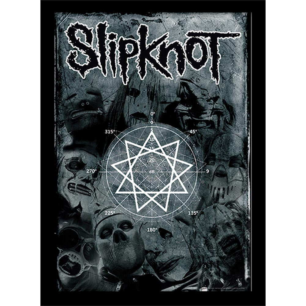 SLIPKNOT - Pentagram