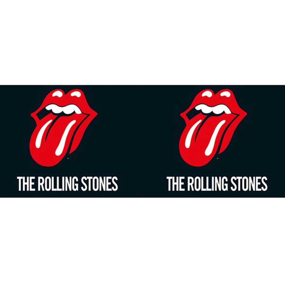 ROLLING STONES ローリングストーンズ (来日 35周年 記念 ) - Logo / マグカップ - PGS