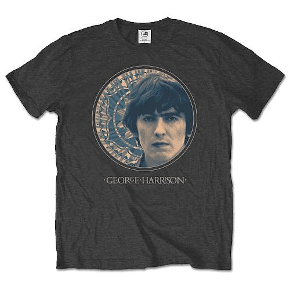 GEORGE HARRISON ジョージハリスン - CIRCULAR PORTRAIT / Tシャツ / メンズ - PGS