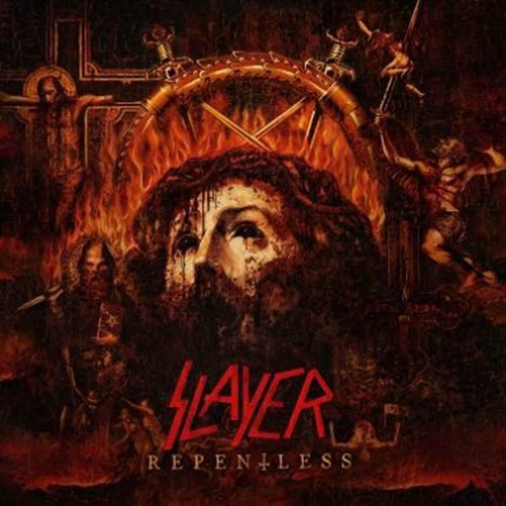 SLAYER - (結成 45周年 ) - リペントレス【Blu-Ray付スペシャル・エディション】
