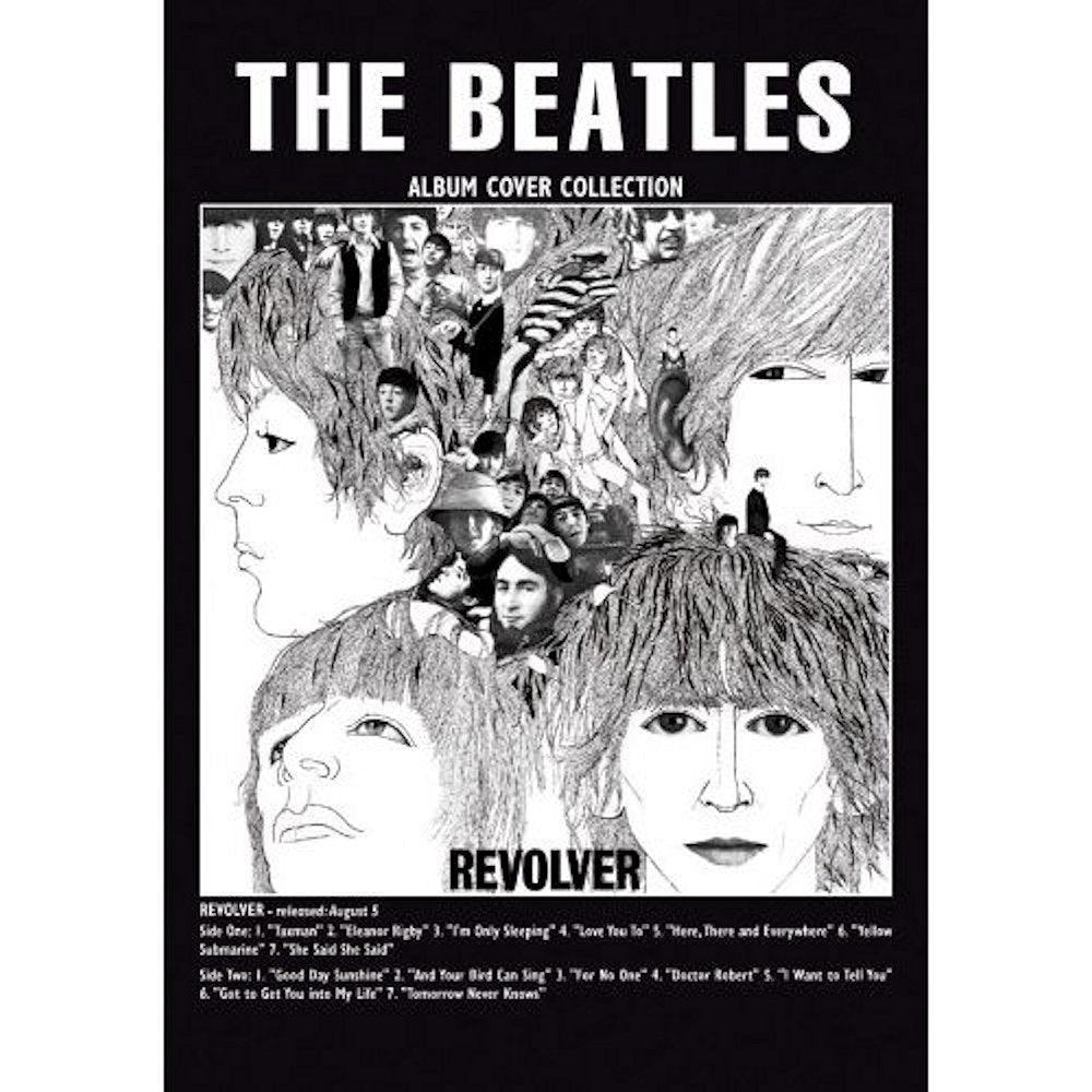 THE BEATLES - (来日 60周年 ) - REVOLVER