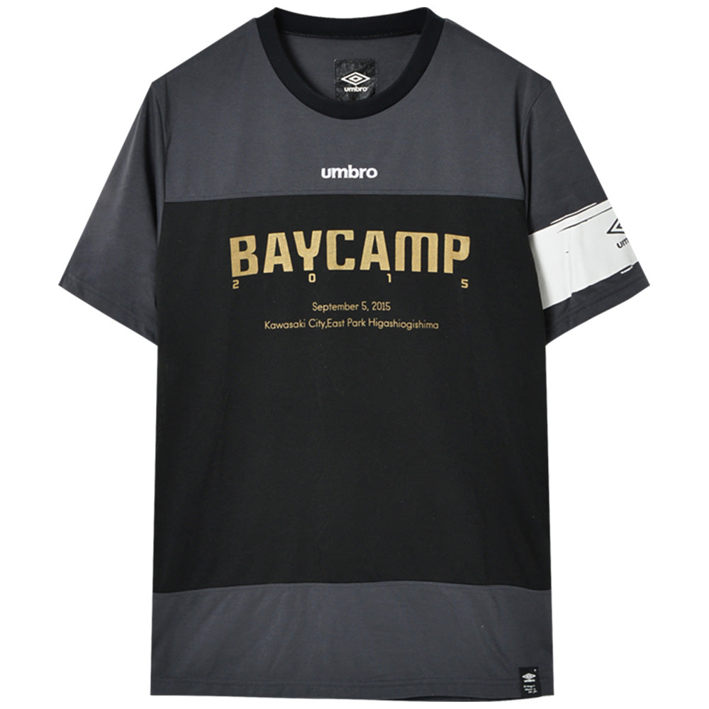 BAYCAMP ベイキャンプ - 2015 ドライTシャツ / バックプリントあり / umbro(ブランド) / Tシャツ / メンズ