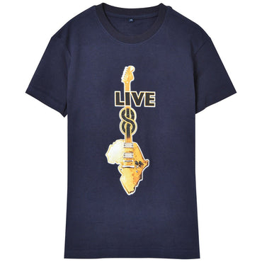 LIVE 8 ライブエイト - Live 8 Event(超レア) / バックプリントあり / Tシャツ / レディース - PGS