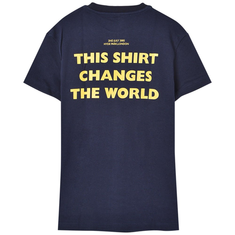 LIVE 8 ライブエイト - Live 8 Event(超レア) / バックプリントあり / Tシャツ / レディース - PGS