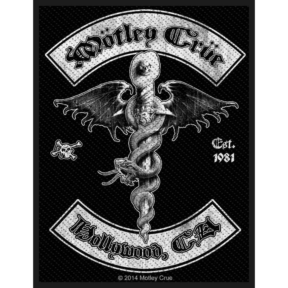 MOTLEY CRUE - (結成 45周年 ) - Hollywood