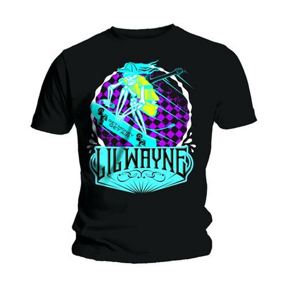 LIL' WAYNE リルウェイン - Get Money / Tシャツ / メンズ - PGS