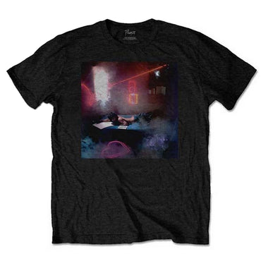 PRINCE (November Movie Release Commemoration) - Watercolors / Back Print / Men's T-Shirt