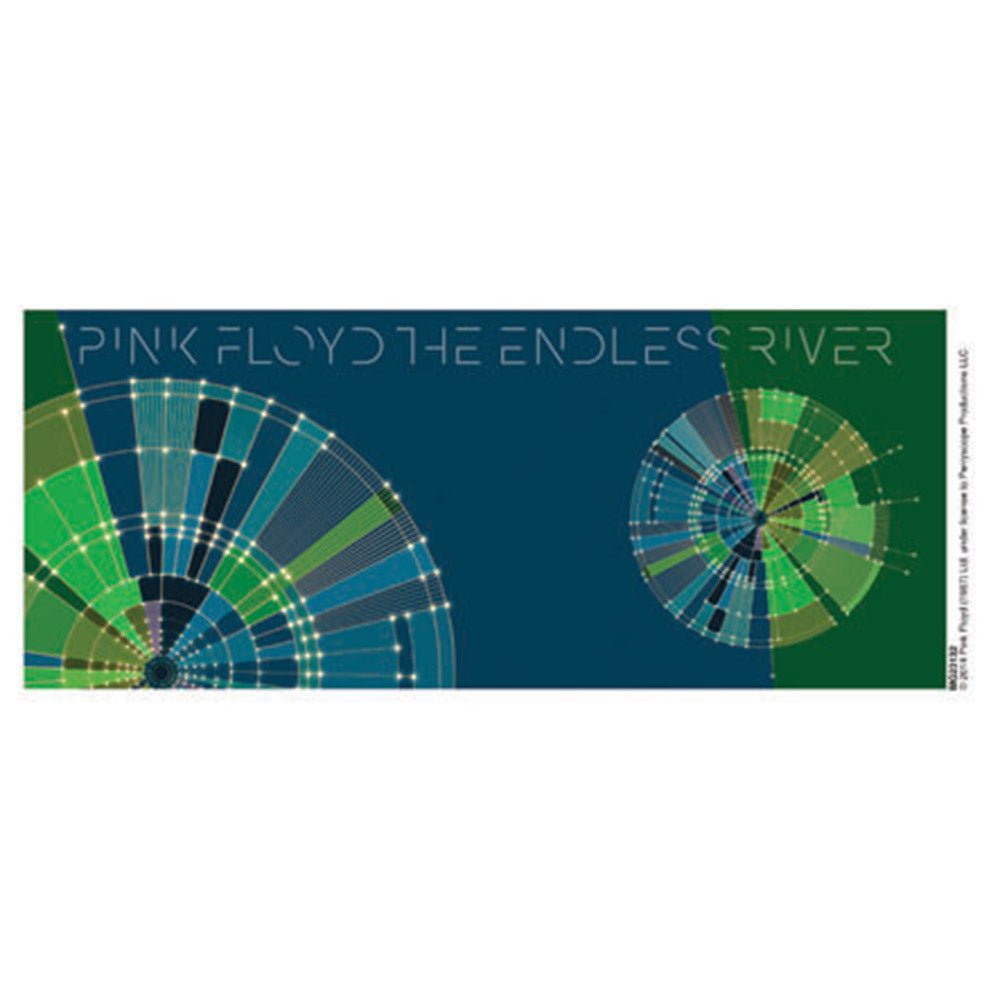 PINK FLOYD ピンクフロイド (結成 60周年 ) - Master Chart / マグカップ - PGS