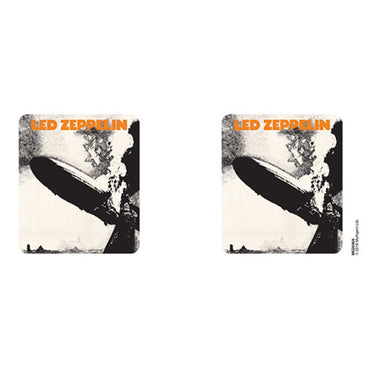 LED ZEPPELIN レッドツェッペリン (公式 映画公開 記念 ) - Led Zeppelin I / マグカップ - PGS