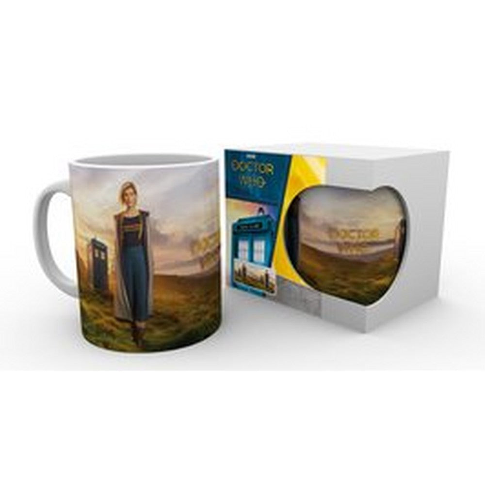 DOCTOR WHO - 13th Doctor / Mug