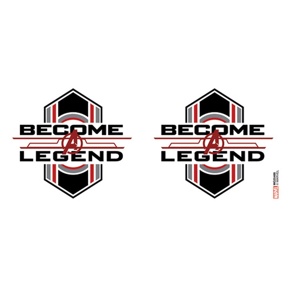 AVENGERS アベンジャーズ (2026年12月 新作映画公開決定 ) - Endgame (Become a Legend) / マグカップ - PGS