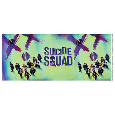 SUICIDE SQUAD スーサイドスクワッド (ジョーカー 生誕 80周年 ) - FACE / マグカップ - PGS