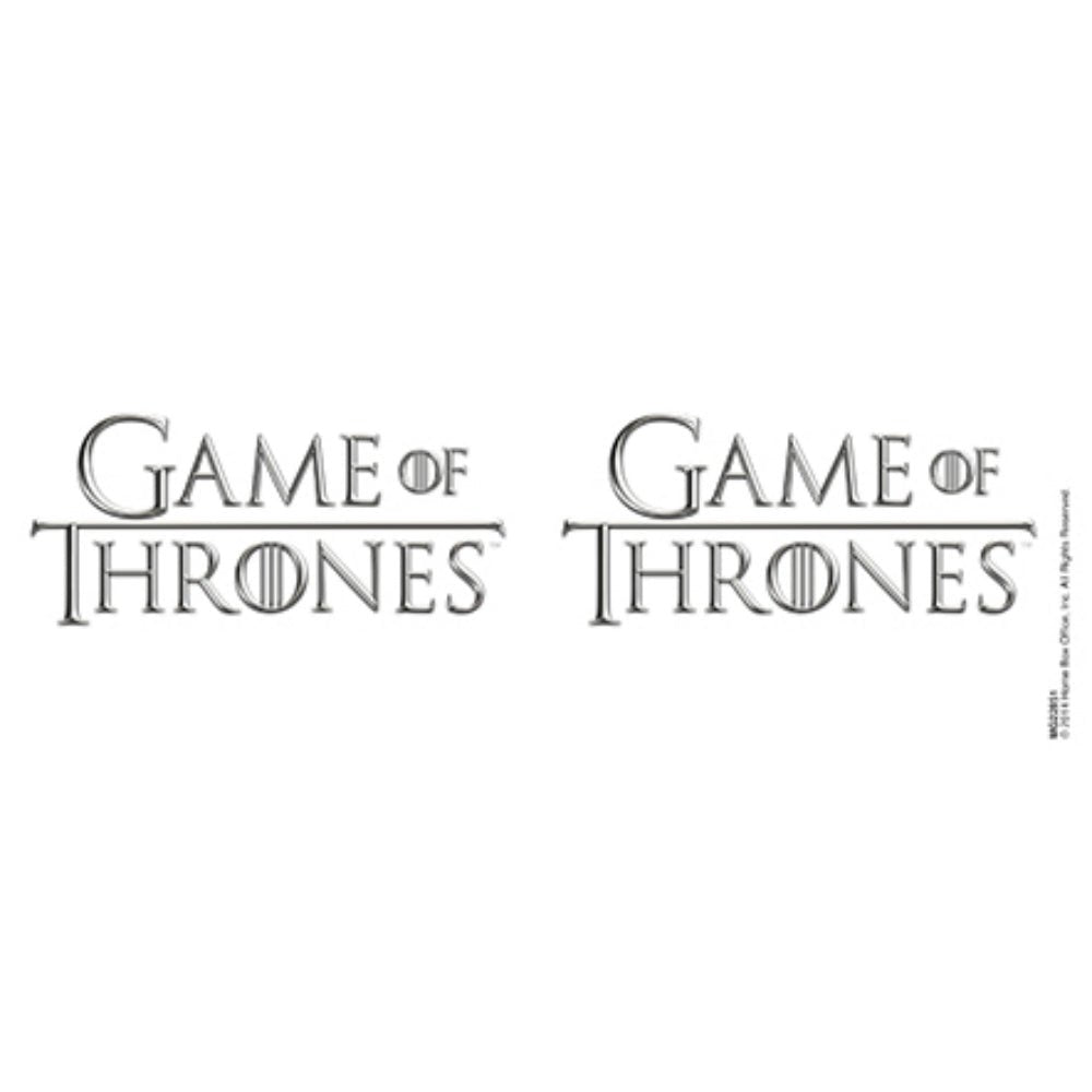 GAME OF THRONES ゲーム・オブ・スローンズ - Logo / マグカップ - PGS