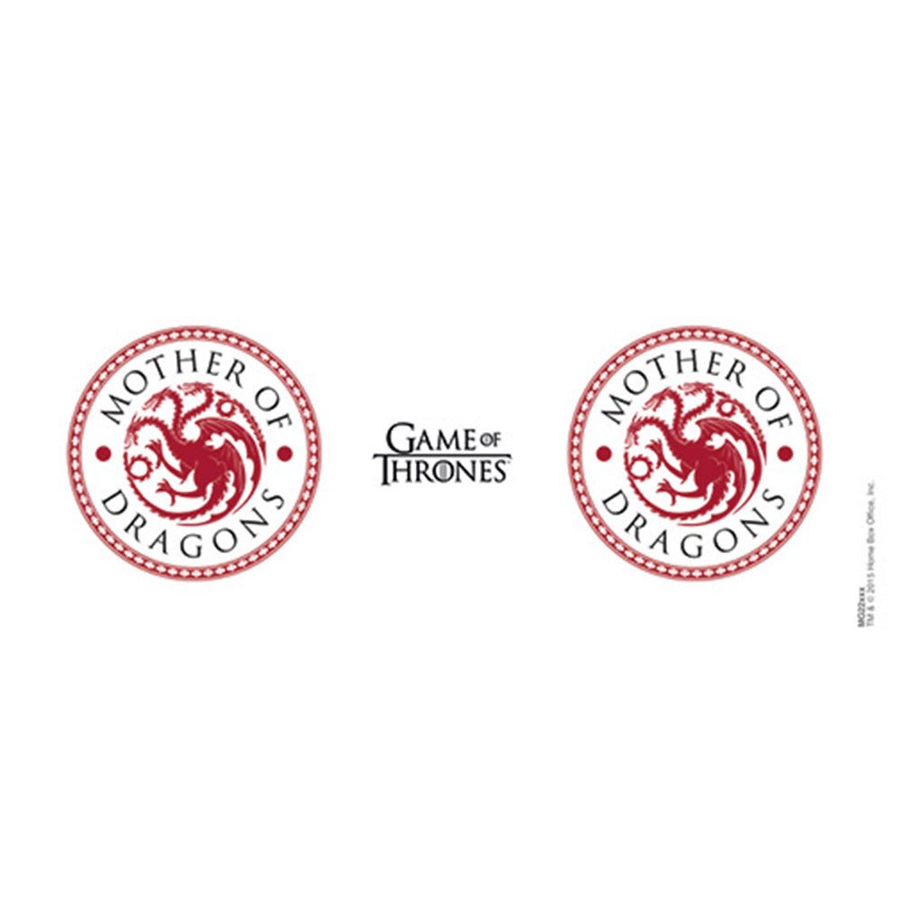 GAME OF THRONES ゲーム・オブ・スローンズ - Mother of Dragon's / マグカップ - PGS