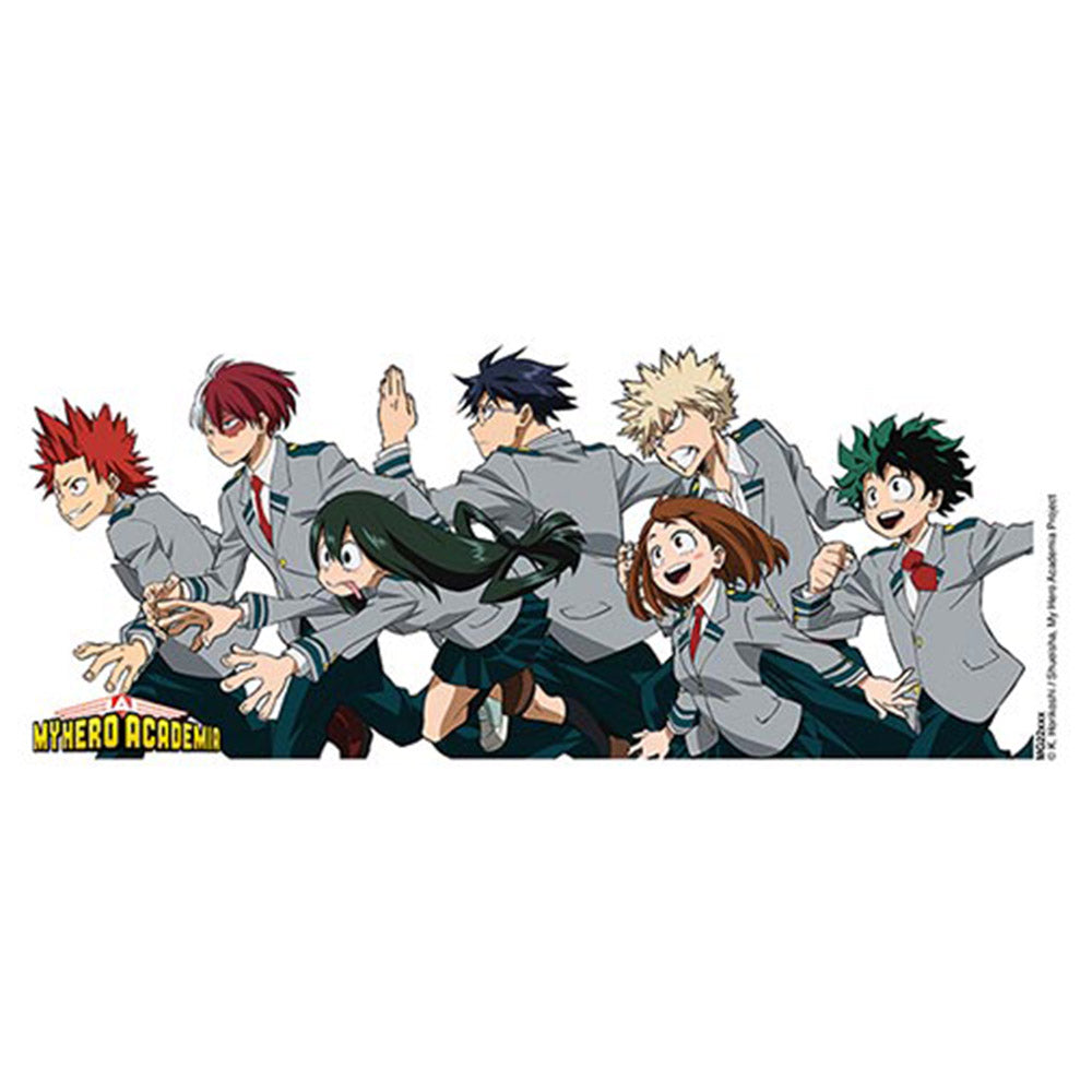MY HERO ACADEMIA 僕のヒーローアカデミア - School Dash / マグカップ