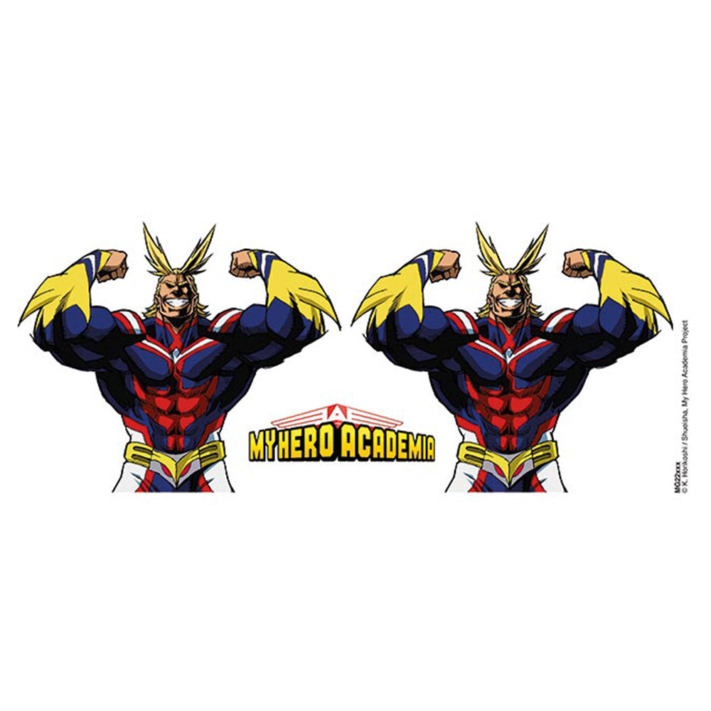 MY HERO ACADEMIA 僕のヒーローアカデミア - All Might Flex / マグカップ