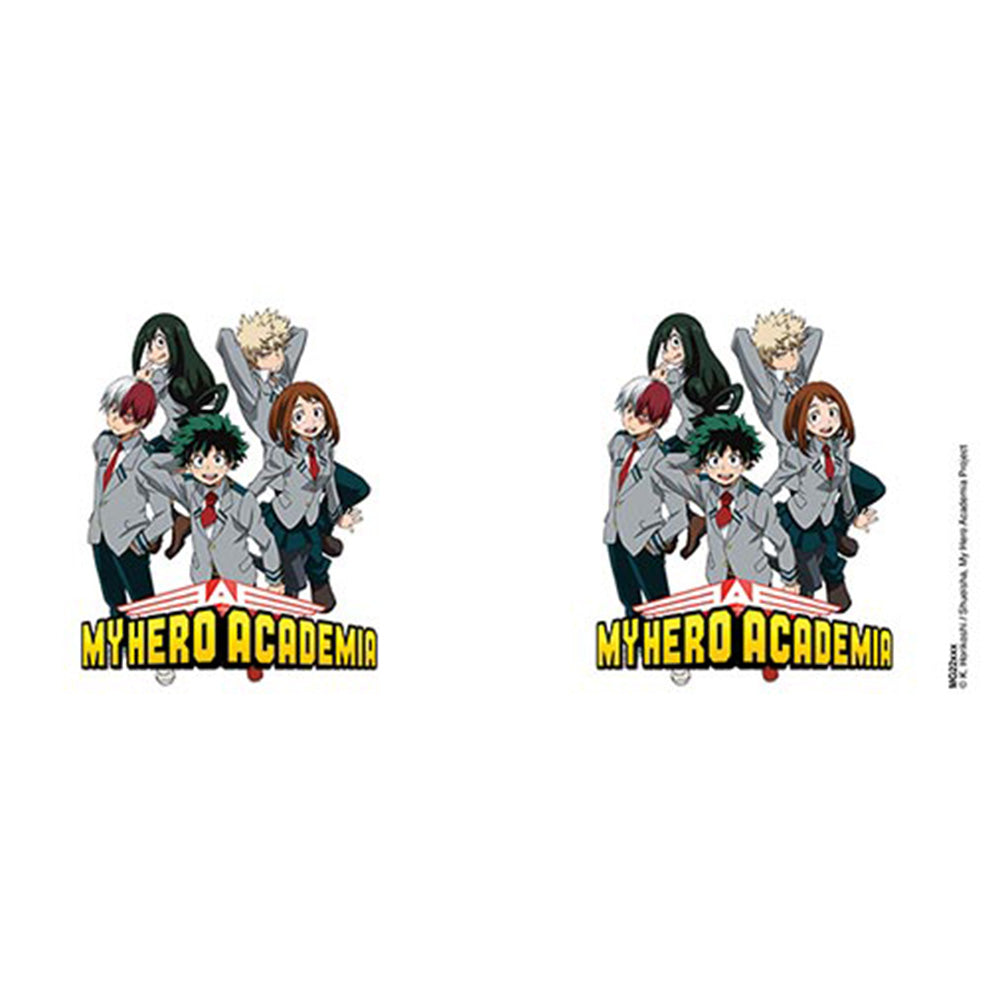MY HERO ACADEMIA 僕のヒーローアカデミア - School Pose / マグカップ