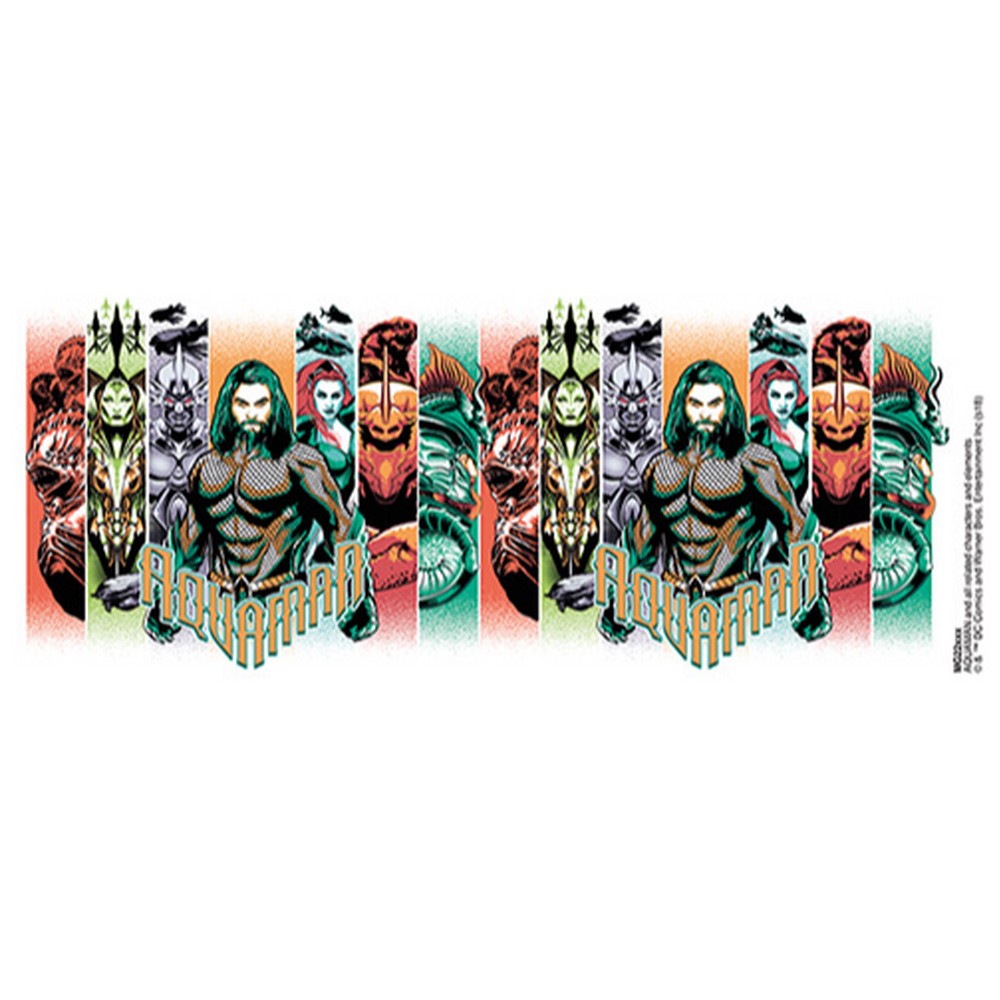 AQUAMAN アクアマン - Character Bands / マグカップ