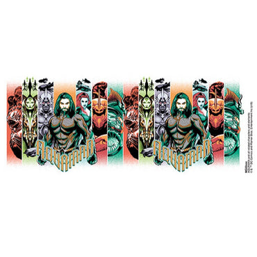 AQUAMAN アクアマン - Character Bands / マグカップ - PGS