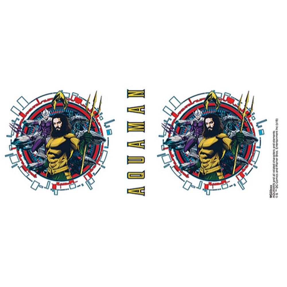 AQUAMAN アクアマン - Atlantis Tech / マグカップ - PGS